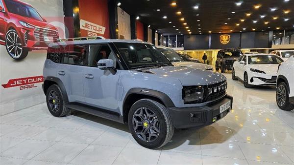 جیتۆر T2 2025  بۆ فرۆشتن لە عێراق - هەولێر